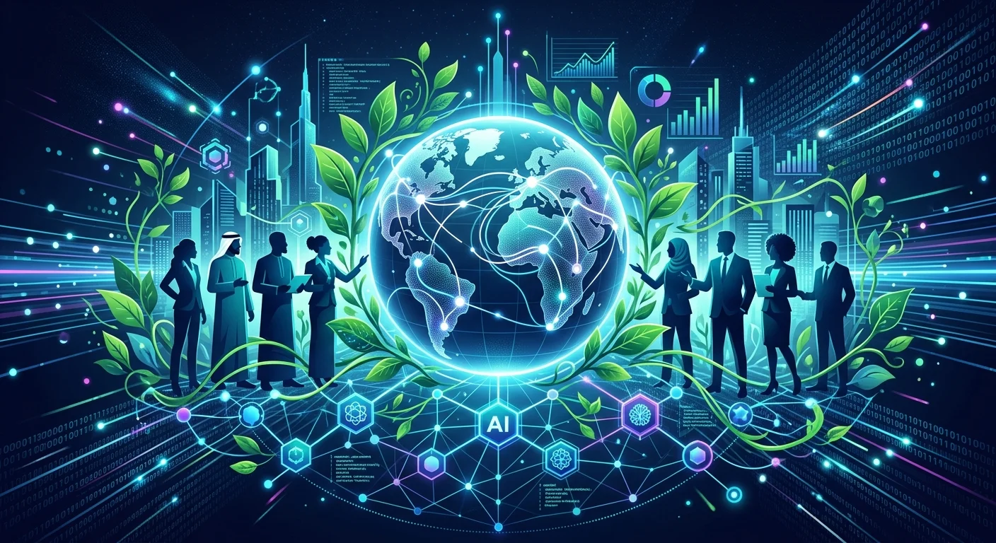 5 Global Business Trends Reshaping International MBA Strategy: AI, ESG, Supply