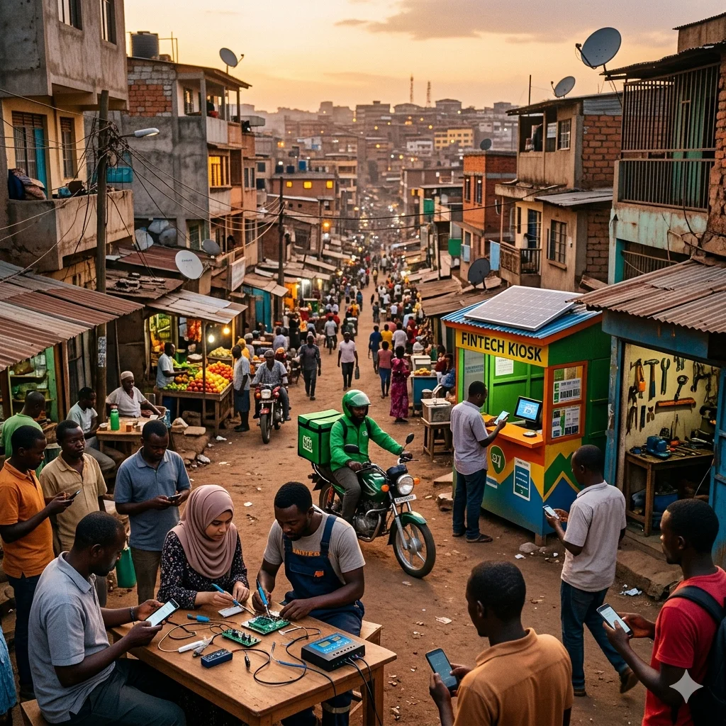 Global South Innovation Technology Trends: The Hidden Economic Logic Behind