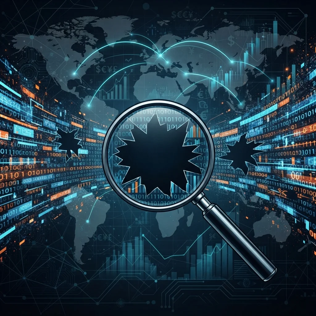 Navigating Data Gaps: Economic Analysis Amidst Political Content Restrictions