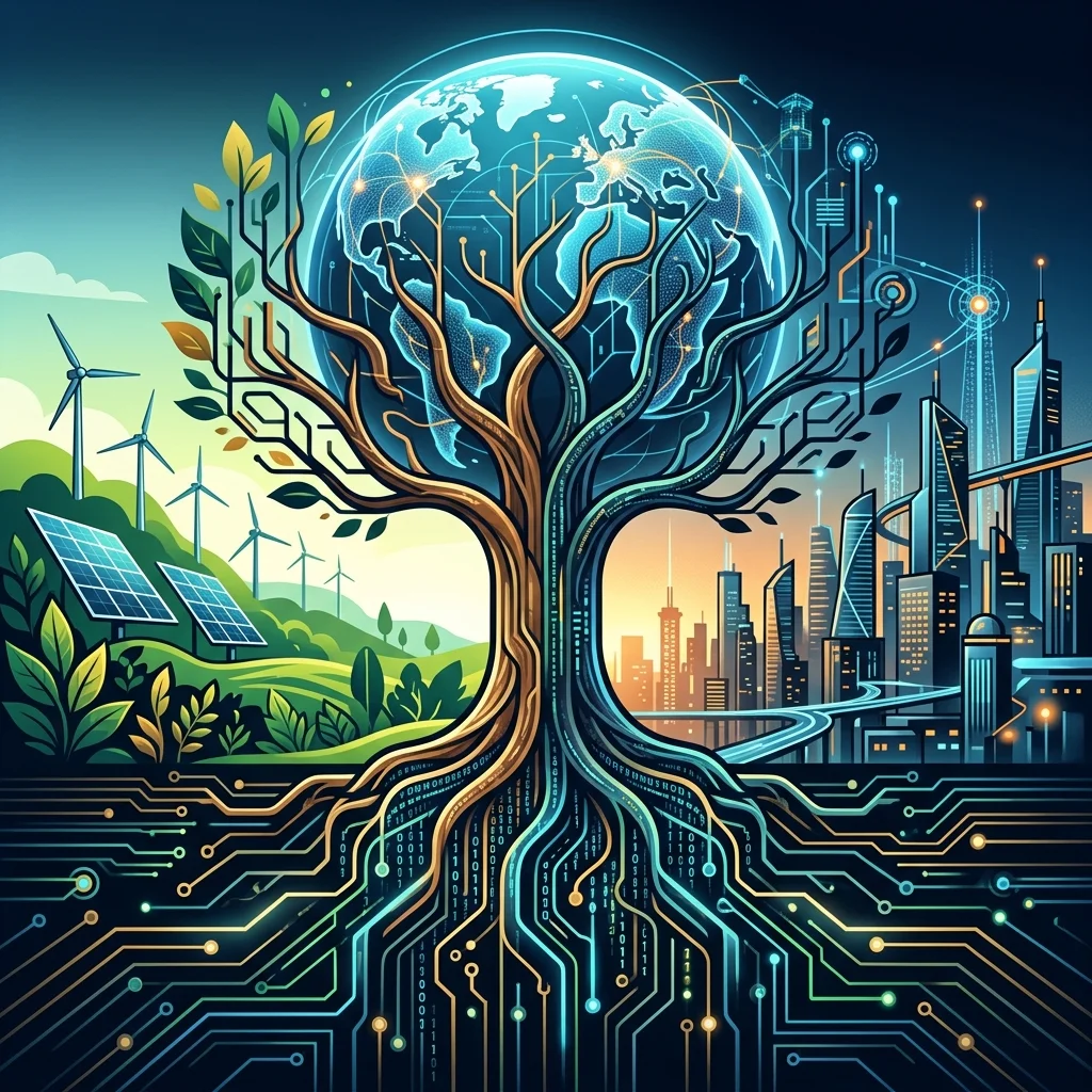 The New Blueprint for Business Growth: Integrating AI, Sustainability, and